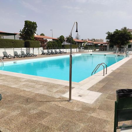 Renovated 2 bedroom bungalow in playa del inglés Maspalomas  Esterno foto