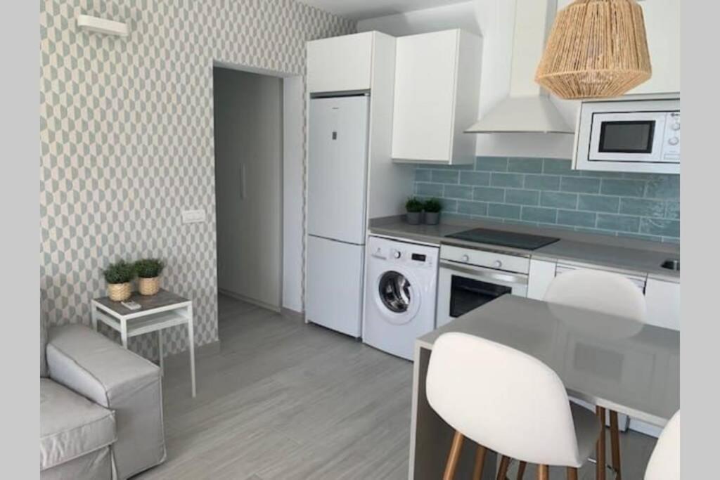 Renovated 2 bedroom bungalow in playa del inglés Maspalomas  Esterno foto