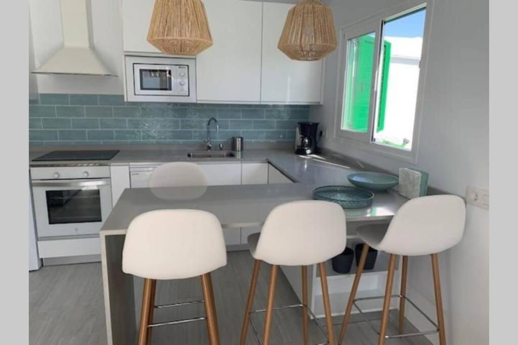 Renovated 2 bedroom bungalow in playa del inglés Maspalomas  Esterno foto