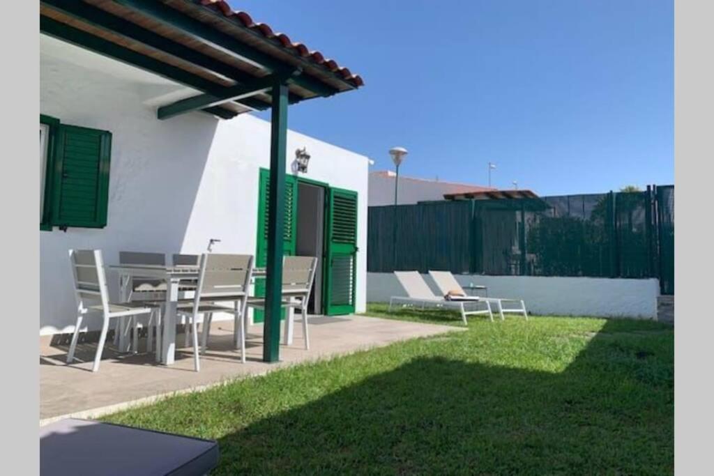 Renovated 2 bedroom bungalow in playa del inglés Maspalomas  Esterno foto