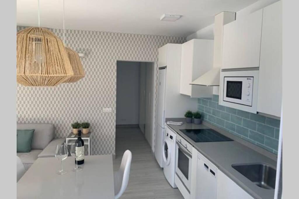 Renovated 2 bedroom bungalow in playa del inglés Maspalomas  Esterno foto