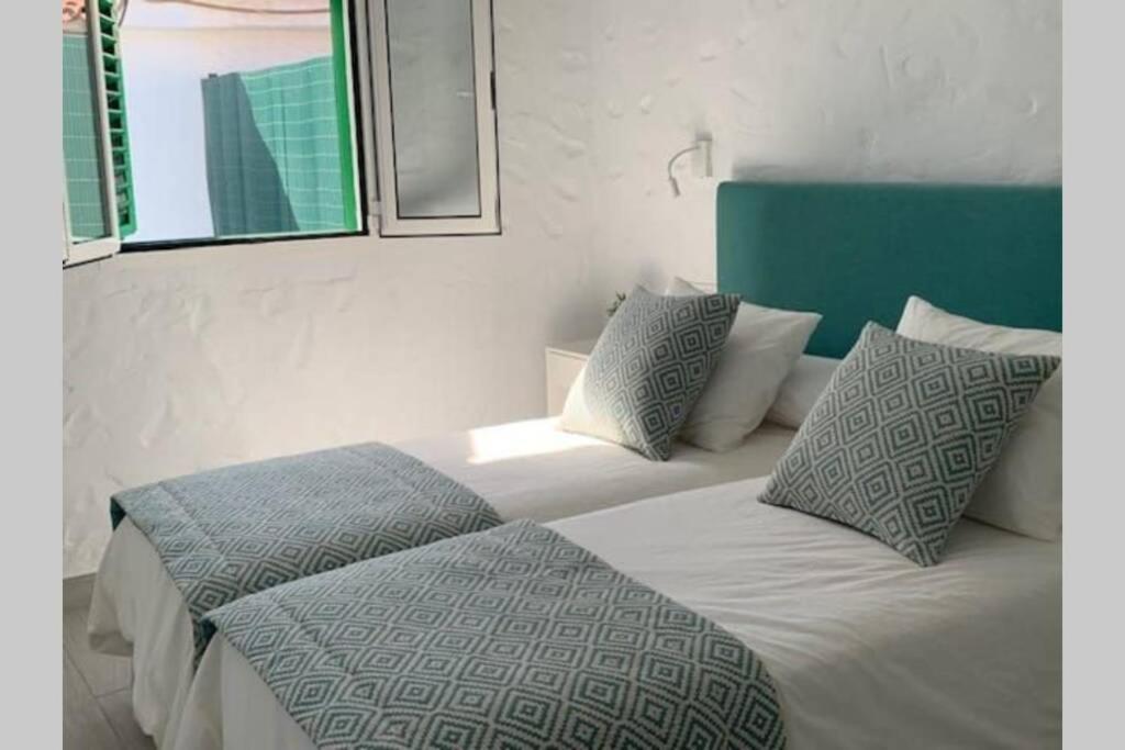 Renovated 2 bedroom bungalow in playa del inglés Maspalomas  Esterno foto
